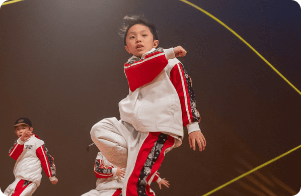 HOT D.D.Cに通う 岐阜の小学生の写真,ダブルダッチ