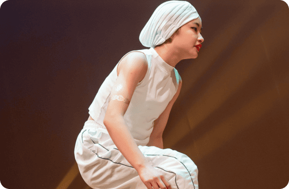 HOT D.D.Cに通う 岐阜の小学生の写真,ダブルダッチ